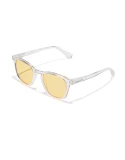 NORTHWEEK Unisex Wall Sonnenbrille, Transparent Yellow von Northweek