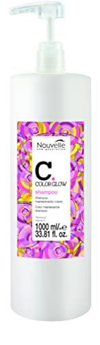 Nouvelle Color Glow Farbpflege Shampoo 1000 ml von Nouvelle