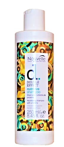 Nouvelle Nutritive Double Effect Shampoo 250ml von Nouvelle