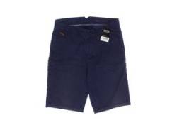 Nowadays Herren Shorts, marineblau von Nowadays