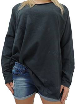 Nowingline Damen Pullover Größe 44-50 in mehr als 10 (Dunkelgrau) von Nowingline