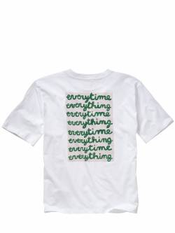 Mey & Edlich Herren Alles-immer-Shirt weiss XL von Noyoco