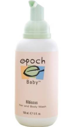 Epoch Baby Hibiscus Hair & Body Wash 150ml von Nu Skin