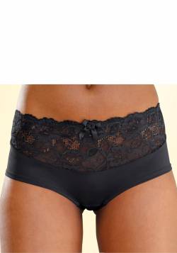 Große Größen: Panty, schwarz, Gr.40/42 von Nuance