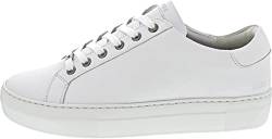 Nubikk Jagger Pure Herren Sneaker in Weiß, Größe 40 von Nubikk