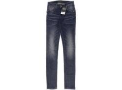 Nudie Jeans Damen Jeans, blau von Nudie Jeans