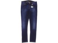 Nudie Jeans Herren Jeans, blau von Nudie Jeans