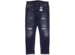 Nudie Jeans Herren Jeans, marineblau von Nudie Jeans