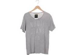 Nudie Jeans Herren T-Shirt, grau von Nudie Jeans