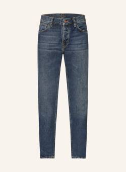 Nudie Jeans Jeans Steady Eddie Ii Slim Fit blau von Nudie Jeans