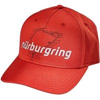 Nürburgring Baseball Cap NÜRBURGRING - Herren Cap - Racetrack - Baseball Cap von Nürburgring
