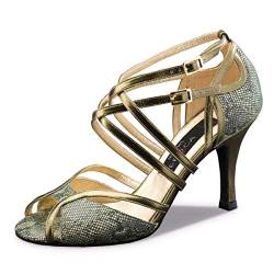 Nueva Epoca Damen Tanzschuhe Penelope - Größe: UK 7,5 von Nueva Epoca