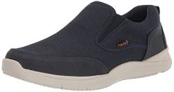 Nunn Bush Herren Conway 2.0 Strick, leicht, lässig Slipper, Navy, 47 EU von Nunn Bush