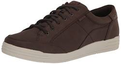 Nunn Bush Herren Kore City Walk Oxford Athletic Style Sneaker Schnürschuh, Braun (braun), 47 EU von Nunn Bush