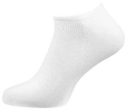 Nur Der 2er Pack Baumwolle Sneaker Socken atmungsaktiv Sneakersocken Herren von Nur Der