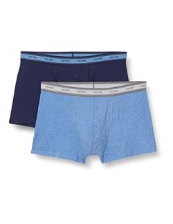 Nur Der 2er Pack Boxer GOTS Organic Cotton aus Bio-Baumwolle enge Boxershorts Männer Unterhosen Herren von Nur Der