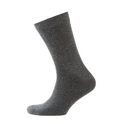 Nur Der 3er Pack Ohne Gummi Socken mit Komfortbund ohne Einschneiden aus weicher Baumwolle Herren von Nur Der