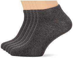 Nur Der 5er Pack Sneaker Classic Socken aus atmungsaktiver Baumwolle Herren von Nur Der