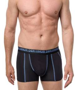 Nur Der Boxer Cotton 3D-Flex Air Enge Boxershorts Baumwolle Männer Unterhosen Herren von Nur Der