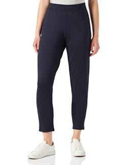 Nur Die 7/8 City-Jogger Relax & Go sportliche Bequeme Freizeithose Stretch elastischer Bund verkürzte Länge Damen von Nur Die