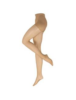 Nur Die Goodbye Laufmaschen Shape 20 DEN Shaping-Strumpfhose verhindert Laufmaschen transparente matte Feinstrumpfhose breiter Komfortbund Damen von Nur Die