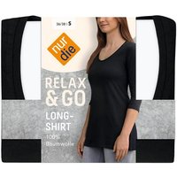 Nur Die Longshirt Relax & Go von Nur Die