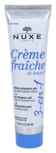 Creme Fraiche de Beaut√© 3-In-1 Cream & Make-Up Remover & Mask von Nuxe