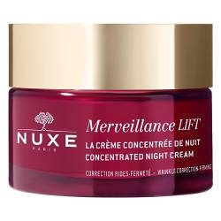 Merveillance Lift Concentrated Night Cream von Nuxe