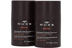 Nuxe Men 24 Hour Protection Deodorant 2 x 50ml von Nuxe