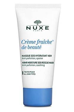 Nuxe Peeling und Reinigung der Gesichtsmaske 1er Pack (1x 50 ml) von Nuxe