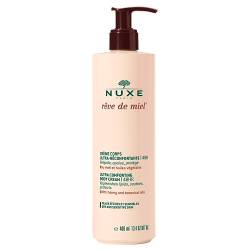 Nuxe Reve De Miel - Crema Corpo Ultra-Comfort 48H, 400Ml , 400 Ml (1Er Pack) von Nuxe