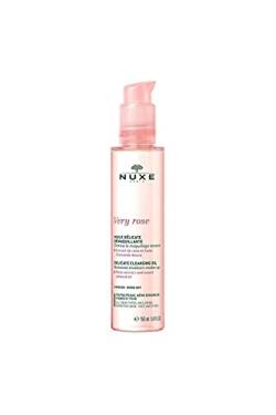 Nuxe Very Rose Delicate Cleansing Oil Reinigungsöl, 150 ml von Nuxe