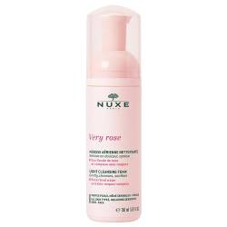 Nuxe Very Rose Light Cleansing Foam 150ml von Nuxe