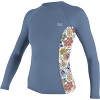 Langärmeliges T-shirt Damen O'Neill Side Print von O'Neill