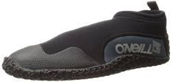 O'NEILL 3285, Herren Aqua Schuhe schwarz Schwarz, Dunkelgrau 14 von O'Neill