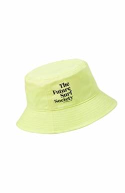 O'NEILL Damen Bucket Hat Baskenmütze, 12014 Sunny Lime, One Size von O'Neill