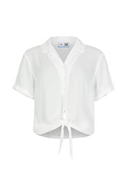 O'NEILL Damen Cali Beach Shirt Bluse, 11010 Schneeweiß, XS/S von O'Neill