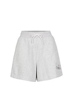 O'NEILL Damen Connective Jogger Shorts Kurze Hosen, 11012 Weiß meliert, XL-XXL von O'Neill