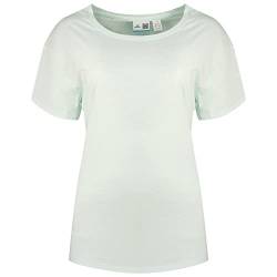 O'NEILL Damen Essentials T-Shirt, 15035 Soothing Sea, 0 von O'Neill
