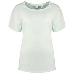 O'NEILL Damen Essentials T-Shirt, 15035 Soothing Sea, X XX-Large von O'Neill