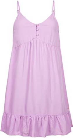 O'NEILL Damen Malu Beach Dress Lässiges Kleid, 14513 Purple Rose, M/L von O'Neill
