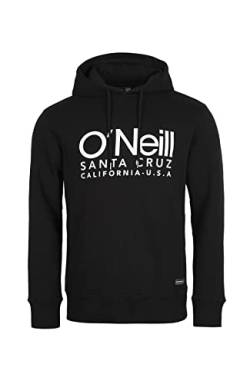 O'NEILL Herren Cali Original Hoodie Kapuzenpullover, 19010 Schwarz, Medium-Länge von O'Neill