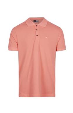 O'NEILL Herren Dreifach-Stack-Poloshirt T-Shirt, 14022 Georgia Peach, S/M von O'Neill