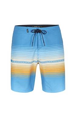 O'NEILL Herren Heatstripe Line 19" Boardshorts Kurze Hosen, 15045 Prinzessin Blau, 36W von O'Neill