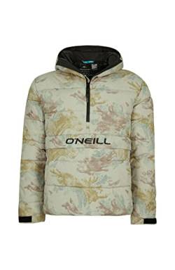 O'NEILL Herren O'Riginals Anorak Jacket Jacke, Mehrfarbig (Light Camo), L/XL (3er Pack) von O'Neill