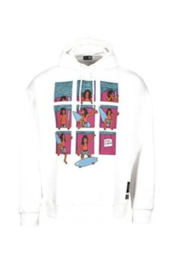 O'NEILL Herren Progressive Hoodie Sweatshirt, Schneeweiß, XL/XXL (4er Pack) von O'Neill