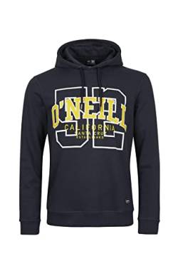 O'NEILL Herren Surf State Hoodie Sweatshirt, Weltraum, Medium-Länge (4er Pack) von O'Neill