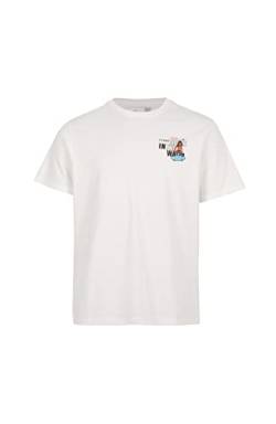 O'NEILL Herren Window Surfer T-Shirt, Schneeweiß, M/L (4er Pack) von O'Neill