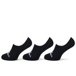 O'Neill | 3er Pack | Footie | Top Line (DE/NL/SE/PL, Numerisch, 35, 38, Regular, Regular, Schwarz) von O'Neill