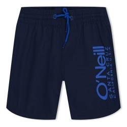 O'Neill Boy's ORIGINAL CALI Board Shorts, Ink Blue, 140 von O'Neill